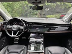 Audi Q7 55 TFSI quattro S line Sport - ფოტო 11