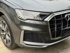 Audi Q7 55 TFSI quattro S line Sport - ფოტო 17