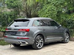 Audi Q7 55 TFSI quattro S line Sport - ფოტო 5