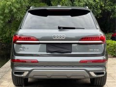 Audi Q7 55 TFSI quattro S line Sport - ფოტო 6