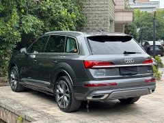 Audi Q7 55 TFSI quattro S line Sport - ფოტო 7