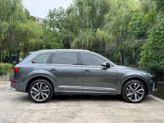 Audi Q7 55 TFSI quattro S line Sport - ფოტო 8