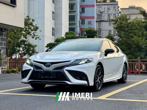 2023 Toyota Camry Dual Engine 2.5HS Stylish Edition - ავტომობილი ჩინეთიდან