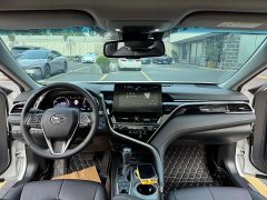 Toyota Camry Dual Engine 2.5HS Stylish Edition - ფოტო 14