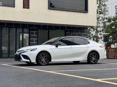 Toyota Camry Dual Engine 2.5HS Stylish Edition - ფოტო 2