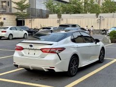 Toyota Camry Dual Engine 2.5HS Stylish Edition - ფოტო 6