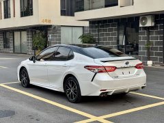 Toyota Camry Dual Engine 2.5HS Stylish Edition - ფოტო 7