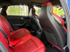 Audi S4 3.0 TFSI - ფოტო 10