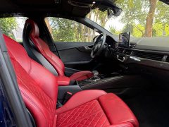 Audi S4 3.0 TFSI - ფოტო 11