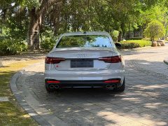 Audi S4 3.0 TFSI - ფოტო 13