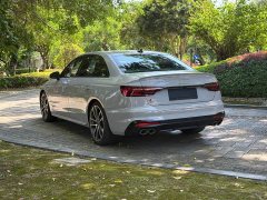 Audi S4 3.0 TFSI - ფოტო 14