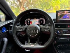 Audi S4 3.0 TFSI - ფოტო 5