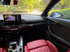 Audi S4 3.0 TFSI - ფოტო 7