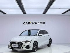 Audi A3 Sportback 35 TFSI Fashion Sport - ფოტო 1