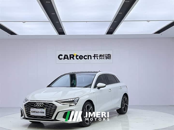 Audi A3 Sportback 35 TFSI Fashion Sport