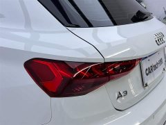 Audi A3 Sportback 35 TFSI Fashion Sport - ფოტო 11