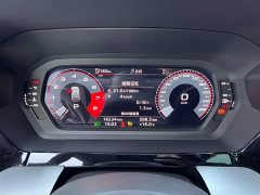 Audi A3 Sportback 35 TFSI Fashion Sport - ფოტო 15
