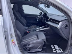 Audi A3 Sportback 35 TFSI Fashion Sport - ფოტო 19