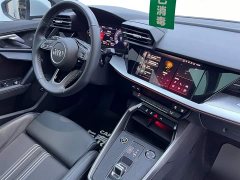Audi A3 Sportback 35 TFSI Fashion Sport - ფოტო 20