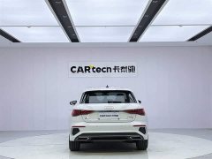 Audi A3 Sportback 35 TFSI Fashion Sport - ფოტო 4