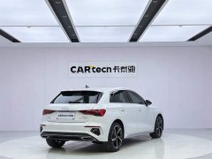 Audi A3 Sportback 35 TFSI Fashion Sport - ფოტო 5