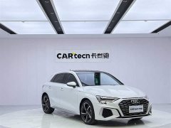 Audi A3 Sportback 35 TFSI Fashion Sport - ფოტო 7