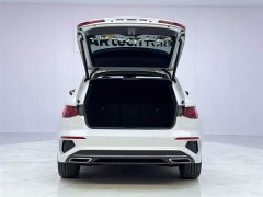 Audi A3 Sportback 35 TFSI Fashion Sport - ფოტო 9