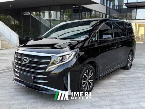 2023 GAC Aion M8 Lingxiu Series 390T Respect Edition - ავტომობილი ჩინეთიდან