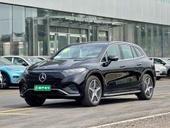 Mercedes-Benz EQS 2025 500 4MATIC - ფოტო 1