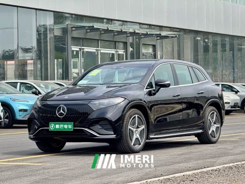 2026 Mercedes-Benz EQS 2025 500 4MATIC - ავტომობილი ჩინეთიდან