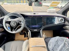 Mercedes-Benz EQS 2025 500 4MATIC - ფოტო 14
