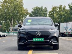 Mercedes-Benz EQS 2025 500 4MATIC - ფოტო 2