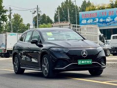 Mercedes-Benz EQS 2025 500 4MATIC - ფოტო 3