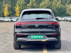 Mercedes-Benz EQS 2025 500 4MATIC - ფოტო 7
