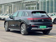 Mercedes-Benz EQS 2025 500 4MATIC - ფოტო 8