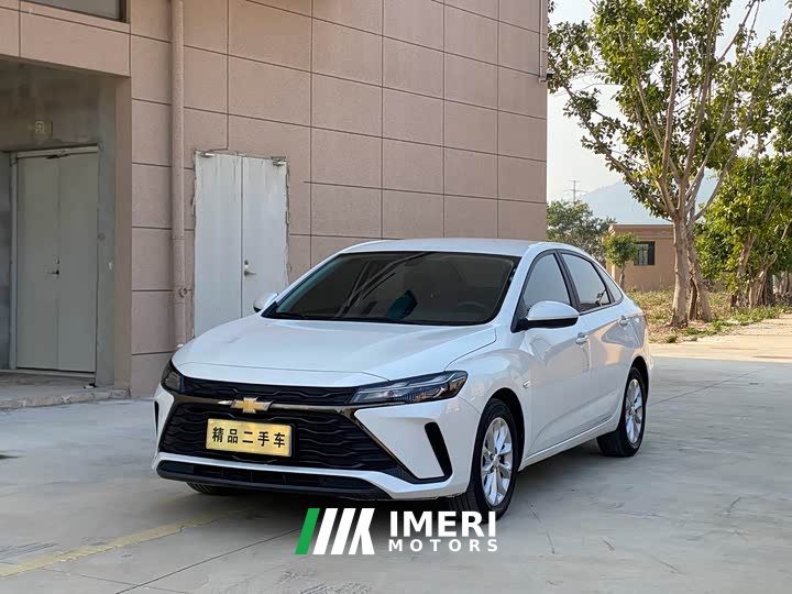 Chevrolet Cruze 2024 1.5L Dual-Clutch Deluxe Edition - ავტომობილი ჩინეთიდან