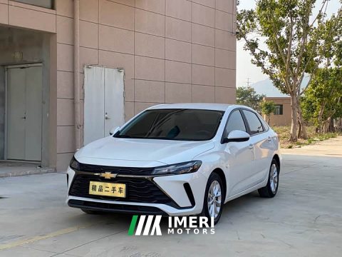 2023 Chevrolet Cruze 2024 1.5L Dual-Clutch Deluxe Edition - ავტომობილი ჩინეთიდან