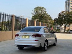 Chevrolet Cruze 2024 1.5L Dual-Clutch Deluxe Edition - ფოტო 7
