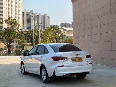 Chevrolet Cruze 2024 1.5L Dual-Clutch Deluxe Edition - ფოტო 9