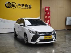 Toyota Yaris L 1.5L CVT Leading Edition - ფოტო 2