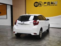 Toyota Yaris L 1.5L CVT Leading Edition - ფოტო 4