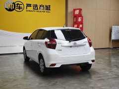 Toyota Yaris L 1.5L CVT Leading Edition - ფოტო 5