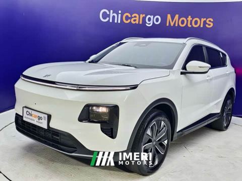 2024 Jetour Jietu Shanhai L7 1.5T 120km MAX 7-Seater - car from China