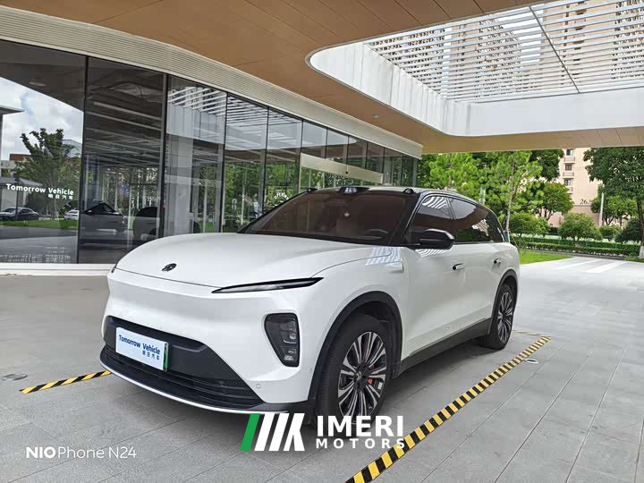 NIO ES8 100kWh Executive Edition - ავტომობილი ჩინეთიდან