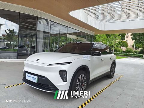 2024 NIO ES8 100kWh Executive Edition - ავტომობილი ჩინეთიდან