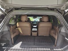 NIO ES8 100kWh Executive Edition - ფოტო 13