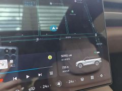 NIO ES8 100kWh Executive Edition - ფოტო 14