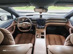 NIO ES8 100kWh Executive Edition - ფოტო 9