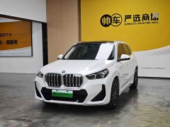 BMW iX1 2023 eDrive25L M Sport Package - ფოტო 1