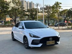 SAIC MG5 180DVVT CVT Youth Luxury Edition - ფოტო 3